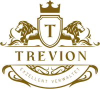 Trevion Hausverwaltung – Logo
